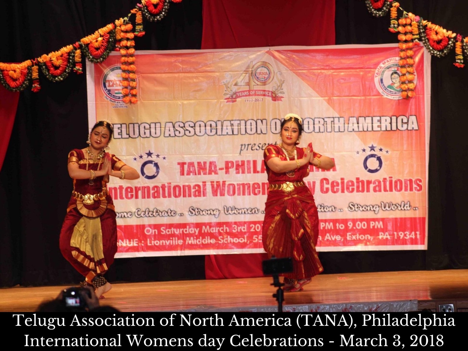 Bharatanatyam Recital