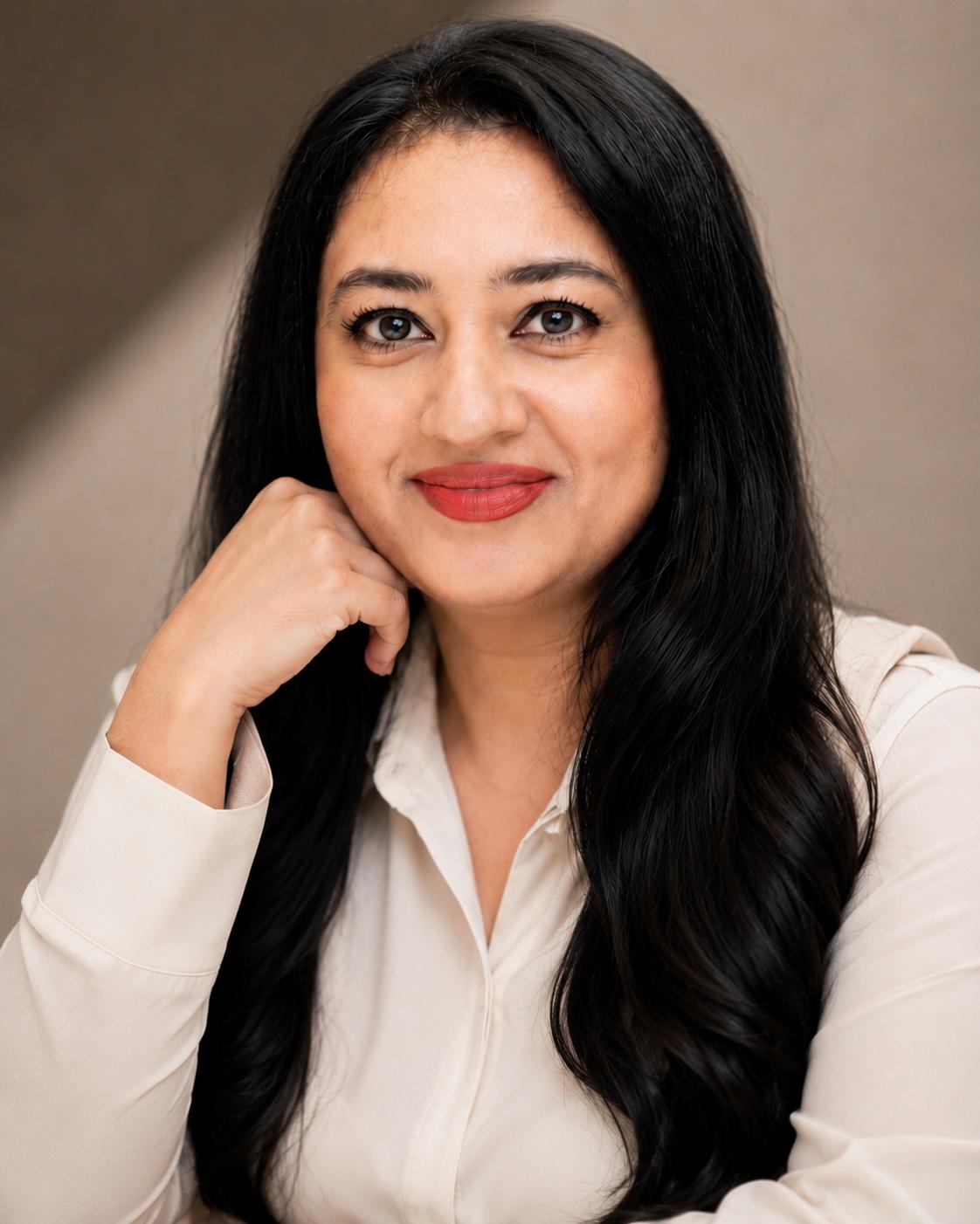 Priyanka Swarna Portrait