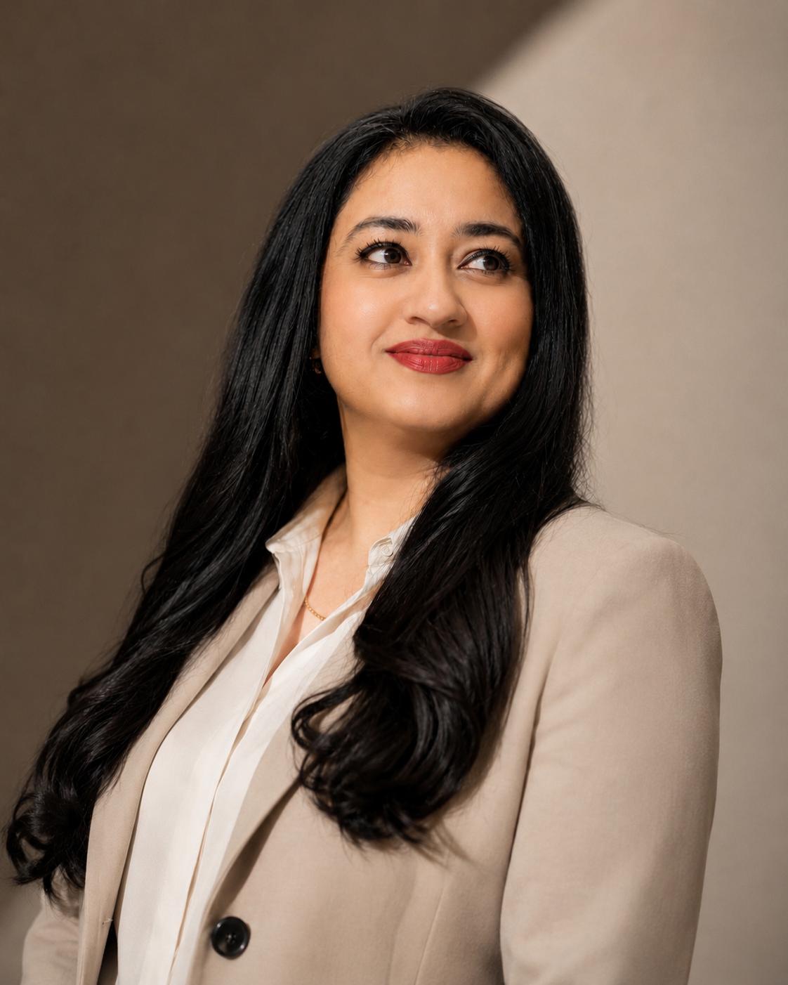 Priyanka Swarna Portrait